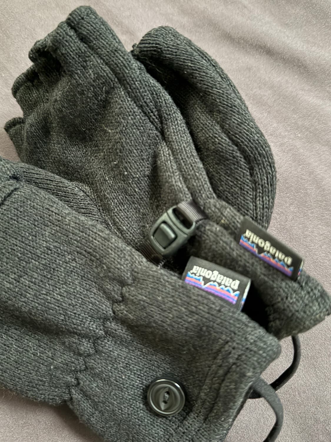 파타고니아 장갑 XS 벙어리+손가락 모두 가능 상품이미지9