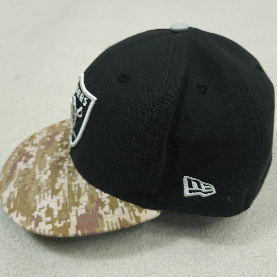 뉴에라 NFL 레이더스 모자 상품이미지3