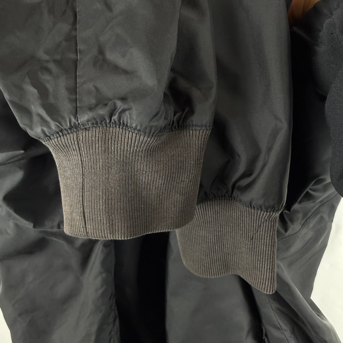 XL) 나이키 NSW 윈드러너 바람막이 자켓 블랙 상품이미지6