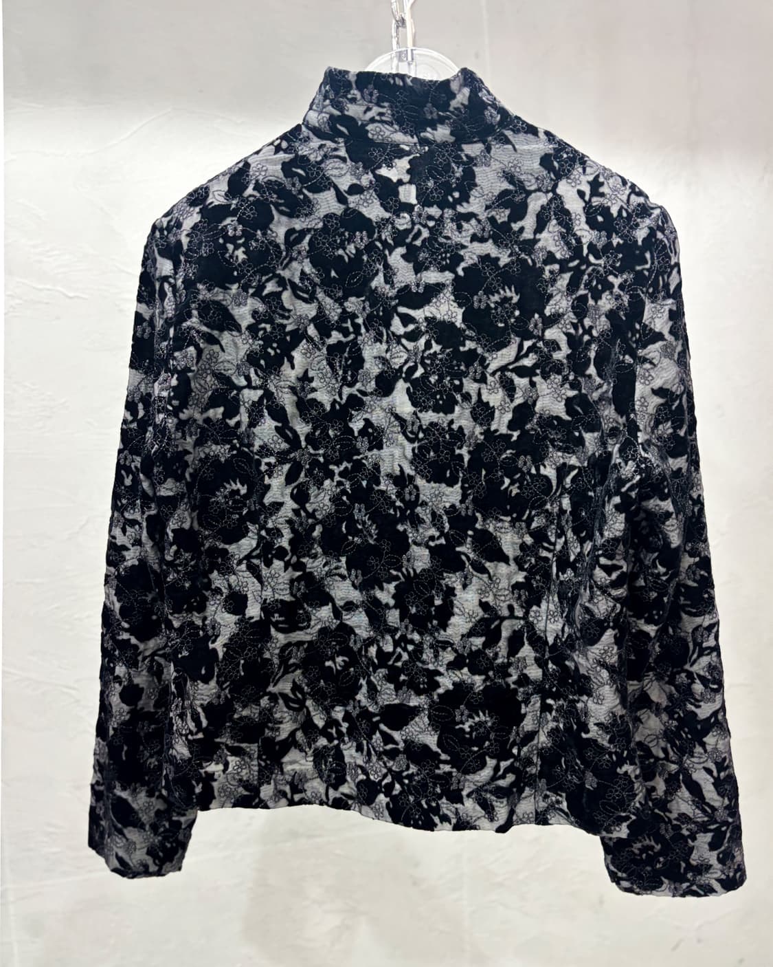 오리엔탈 플라워 자켓 상품이미지2