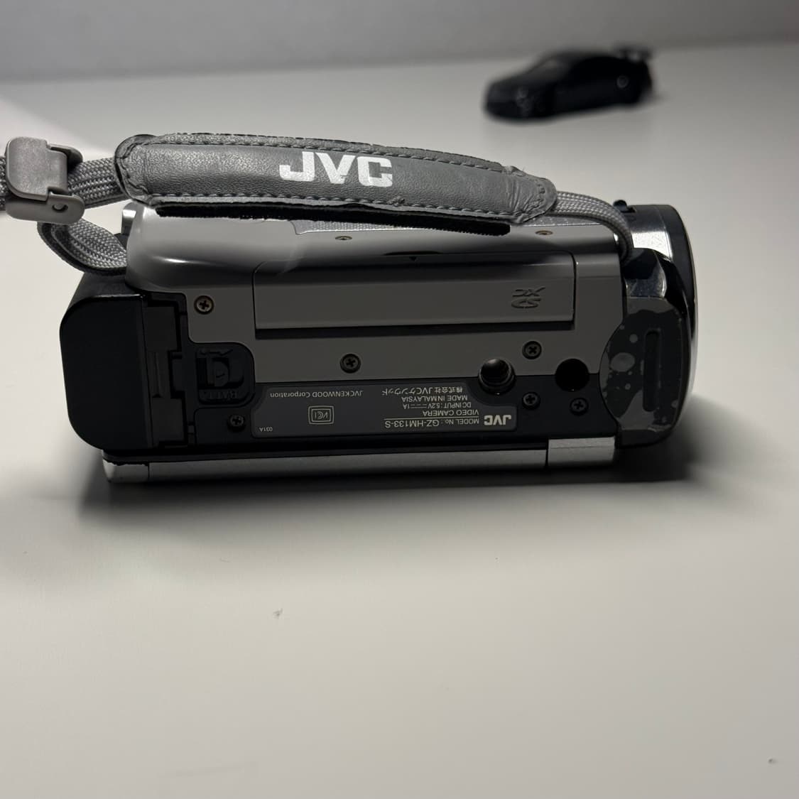 JVC GZ-HM133-S 캠코더 상품이미지3