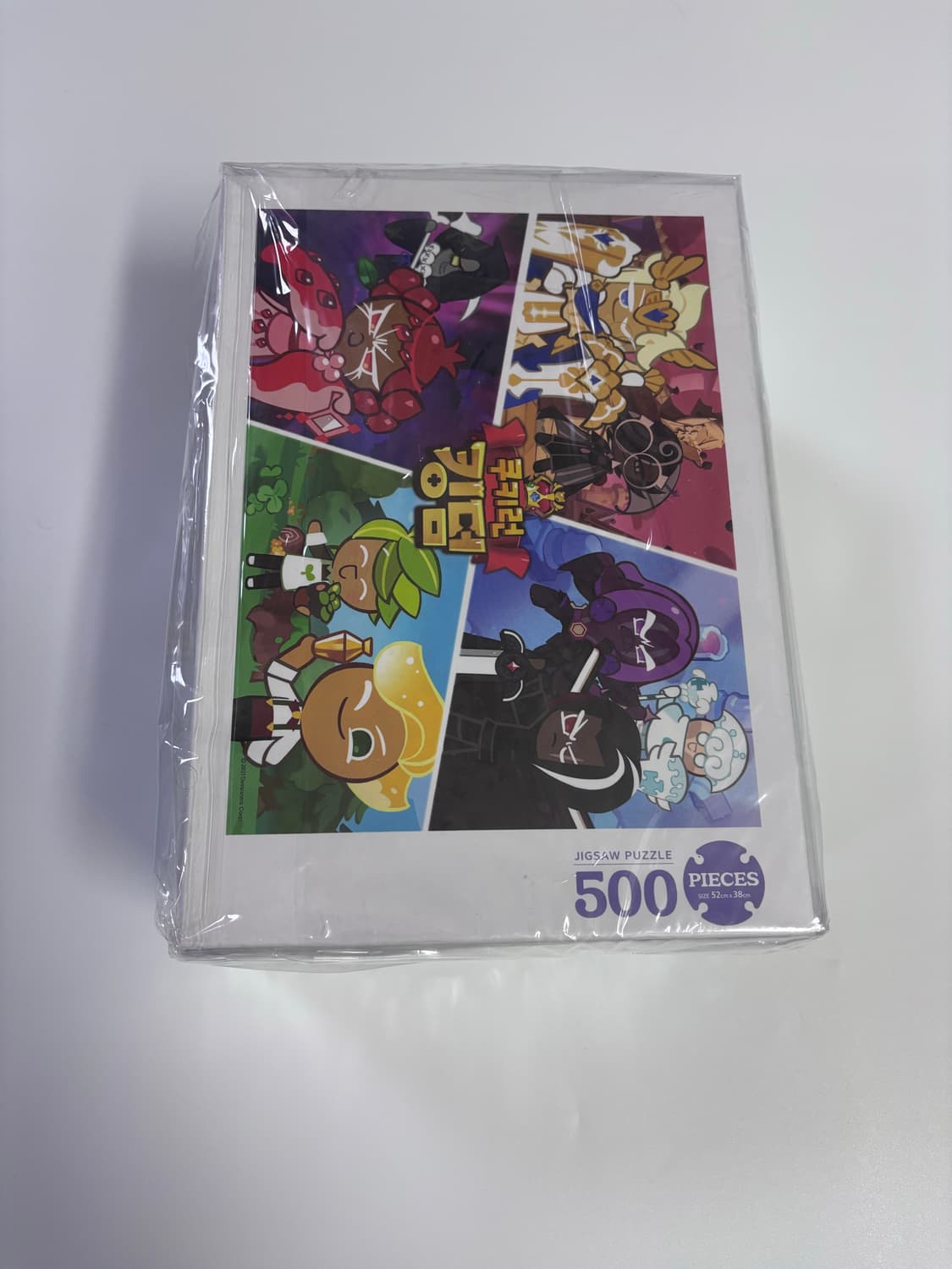 데브시스터즈 쿠키런 직소 퍼즐 500pcs 상품이미지2