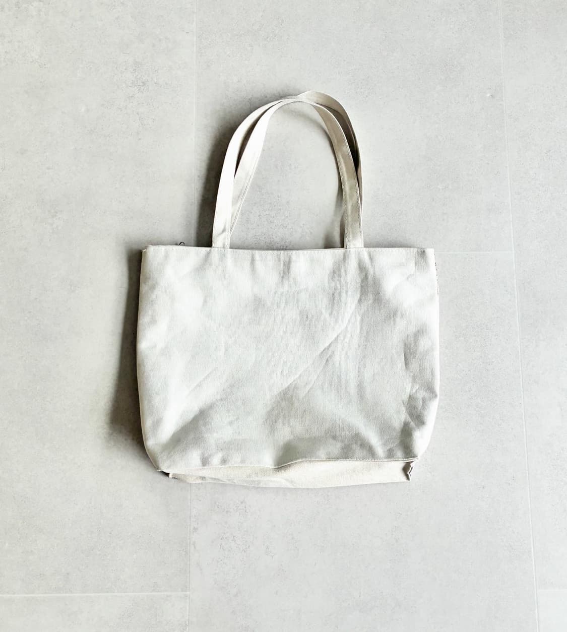 빈티지 프린팅 숄더백 상품이미지2