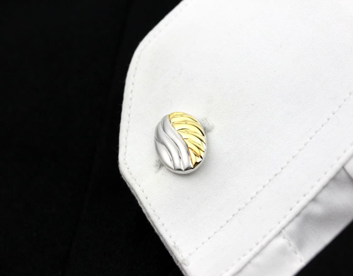 론진 미사용 S,A+등급 남자 명품 시계 넥타이핀 커프스 세트 상품이미지10