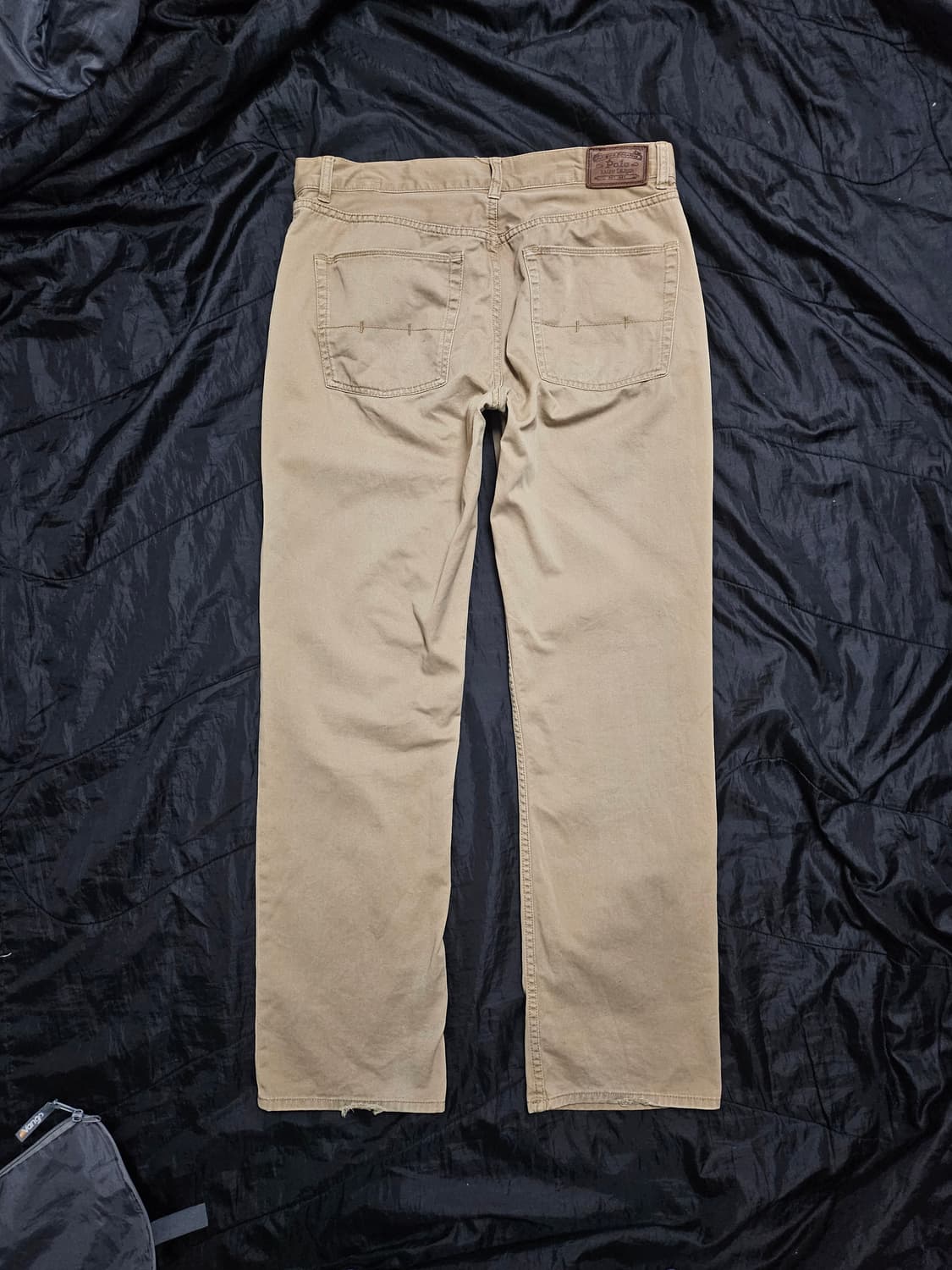 폴로 랄프로렌 포니로고 치노팬츠 33 상품이미지3