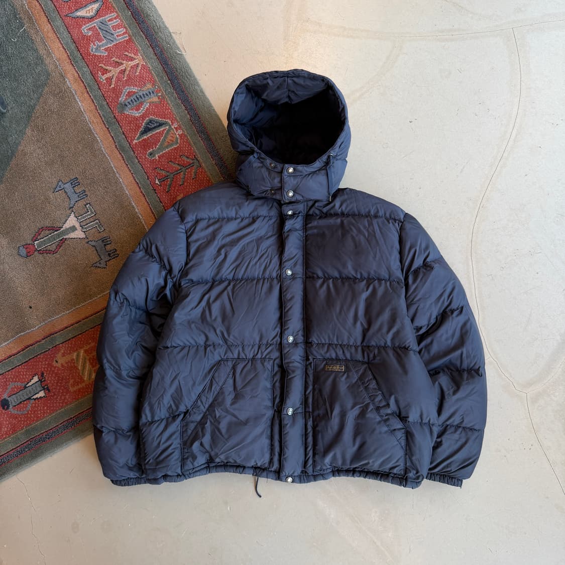 폴로 랄프로렌 덕다운 푸퍼 상품이미지1