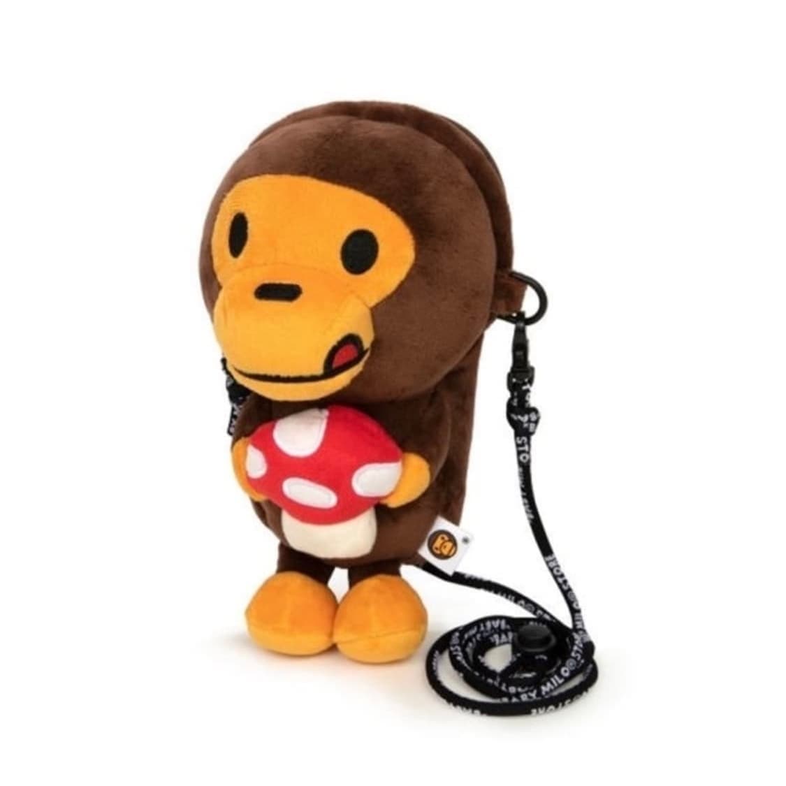 bape 베이프 베이비 마일로 플러쉬 백 상품이미지1