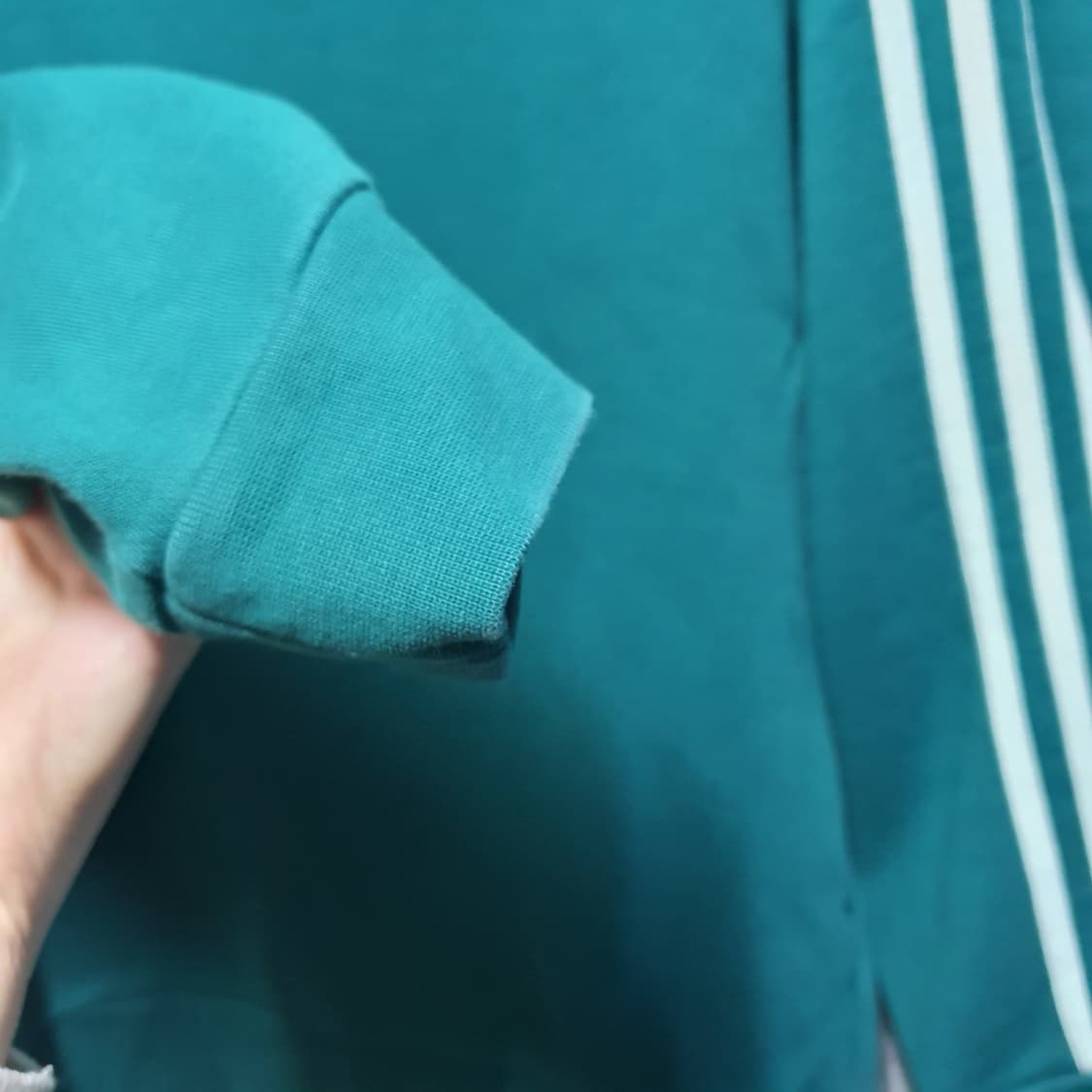 아디다스 파이어버드 트랙탑 기모 맨투맨  상품이미지3