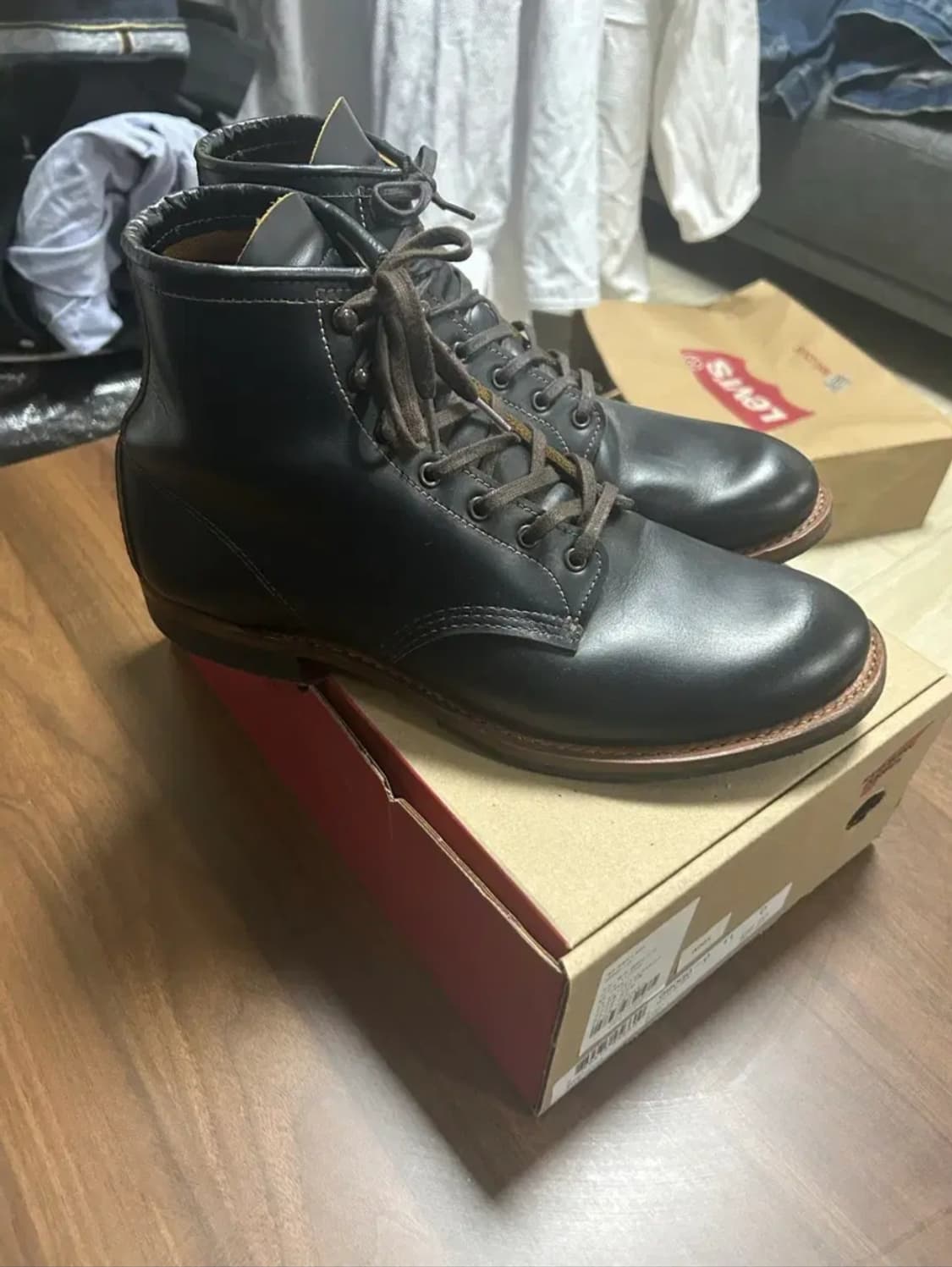 레드윙 백맨 9060 290미리(11D) 상품이미지3