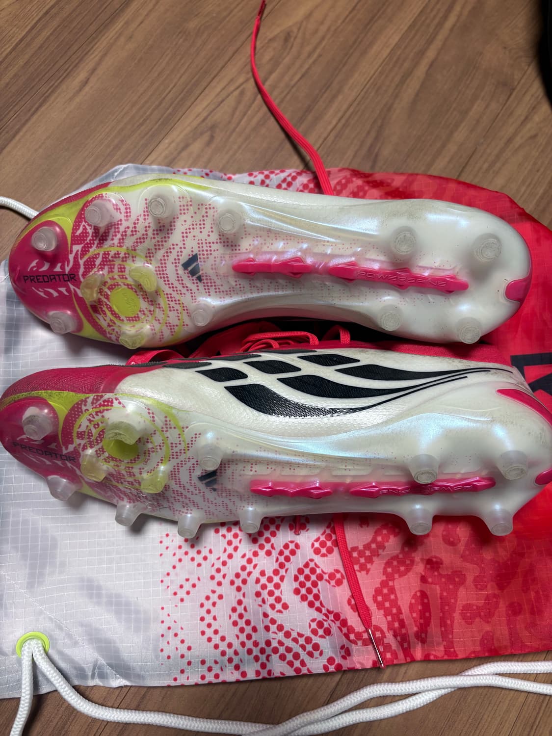 아디다스 프레데터 FT Ag 상품이미지5