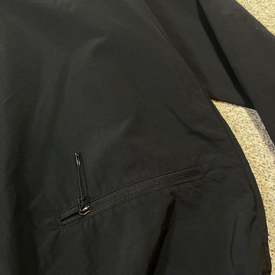 모이프 윈드 웜업 셔츠 상품이미지2