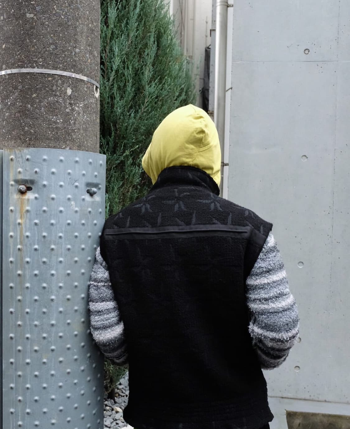 24AW Margutta Vest 상품이미지2