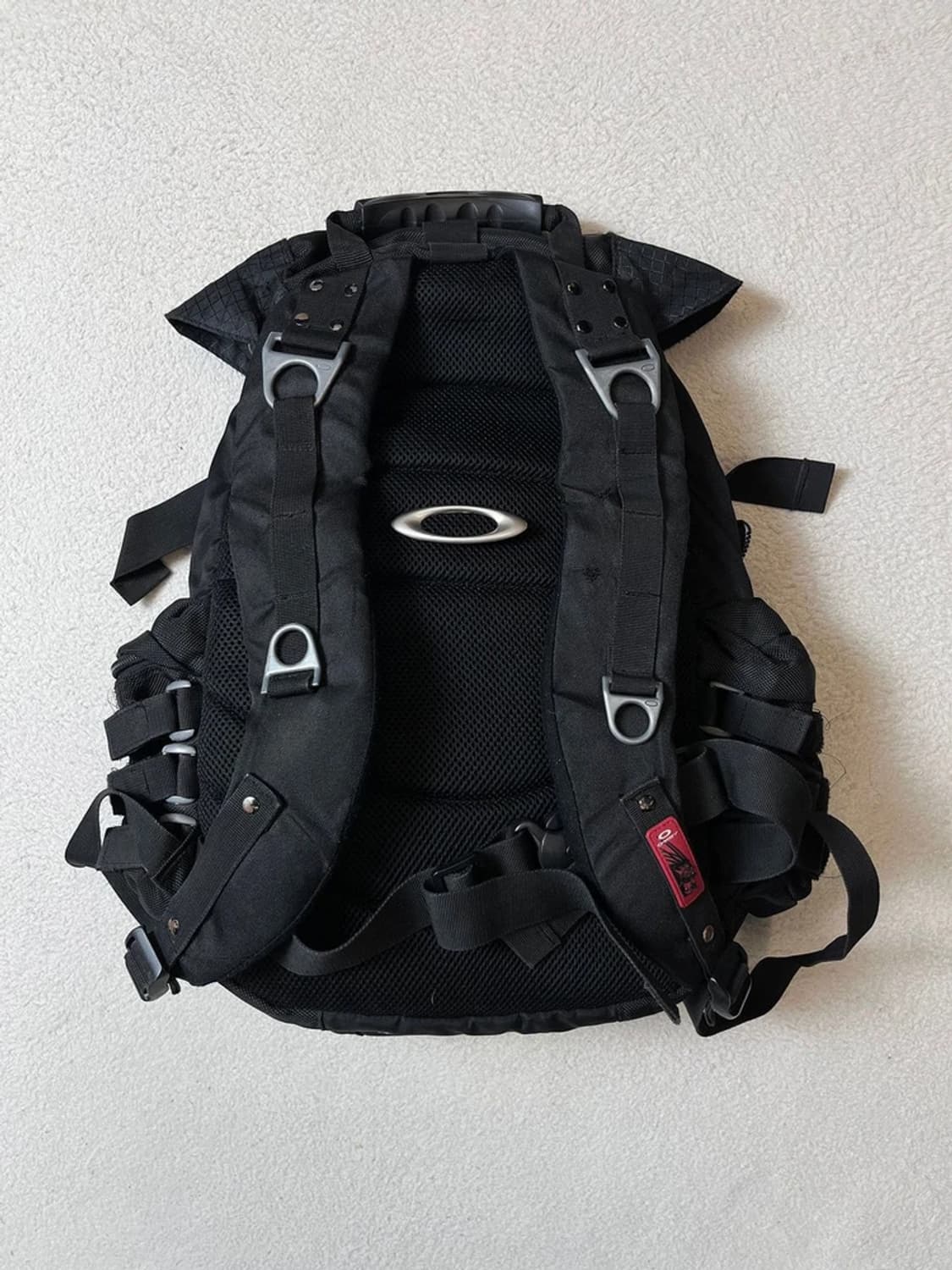 오클리 00's 아이콘 3.0 테크니컬 백팩 Q1283 상품이미지6
