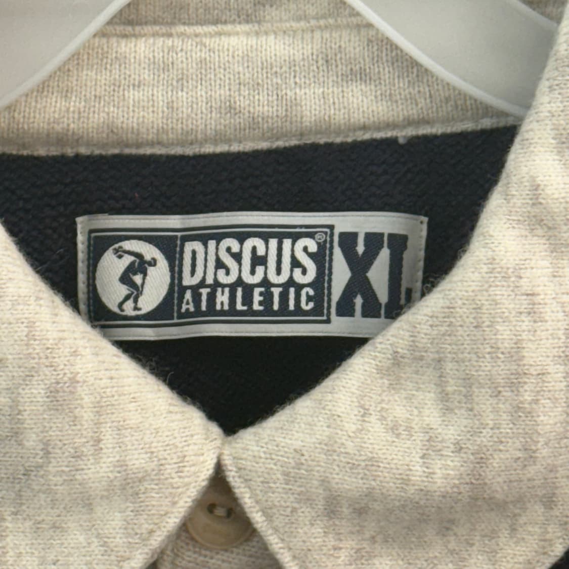 디스커스 애슬레닉 24FW 럭비 네이비 카라티 XL 상품이미지2