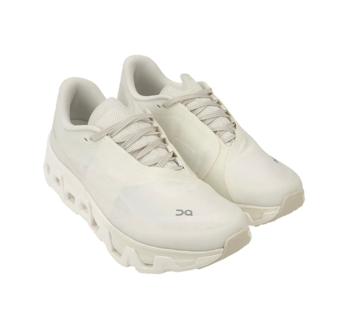 온 러닝 x 포스트 아카이브 팩션 (파프) 클라우드 몬스터 하이퍼 화이트 상품이미지1