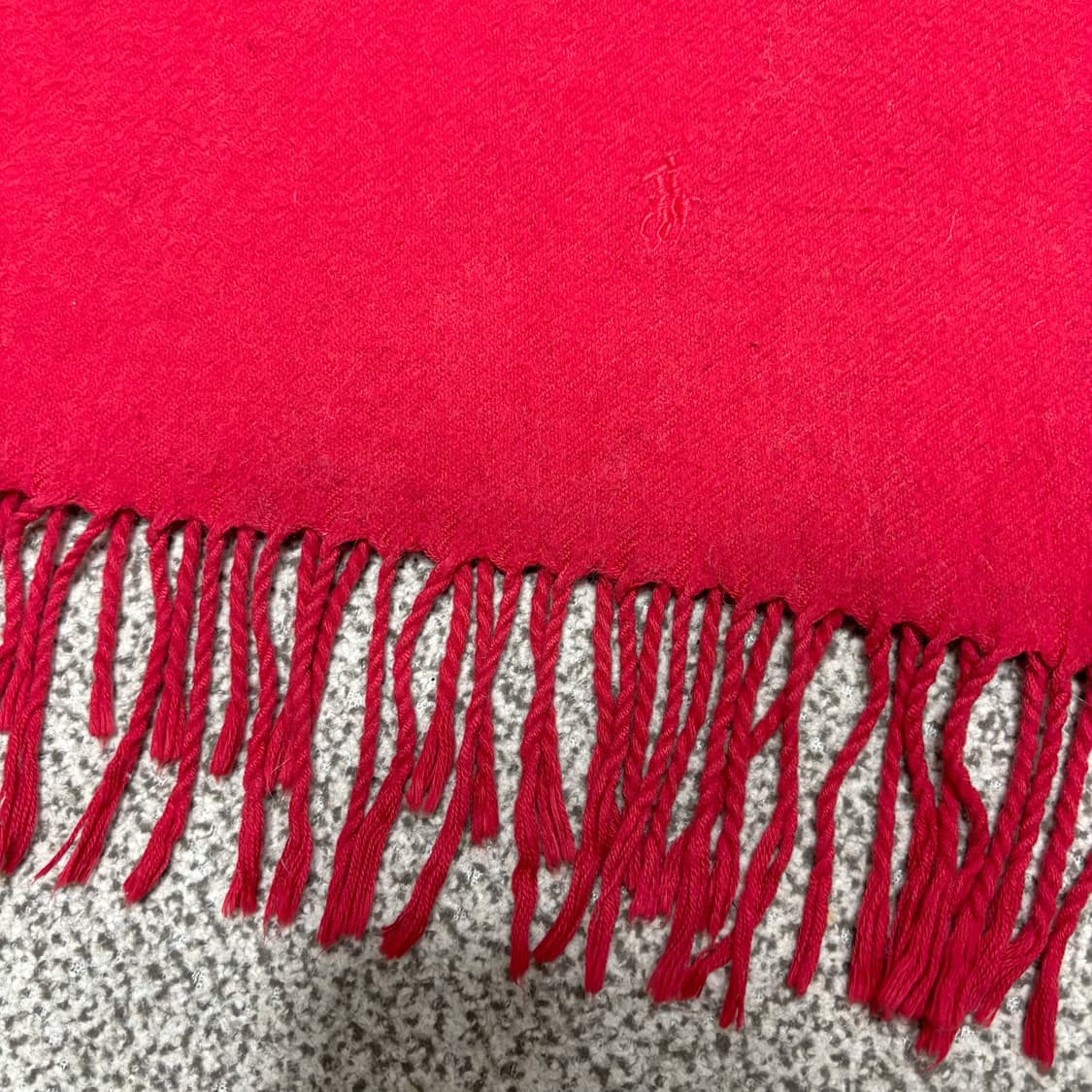 [택포] 폴로 랄프로렌 이태리 머플러 목도리 [B] 상품이미지2