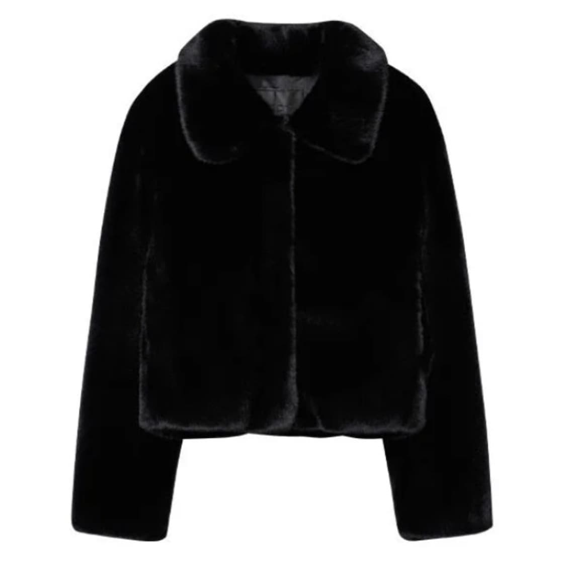 레프트서울 퍼자켓 상품이미지1