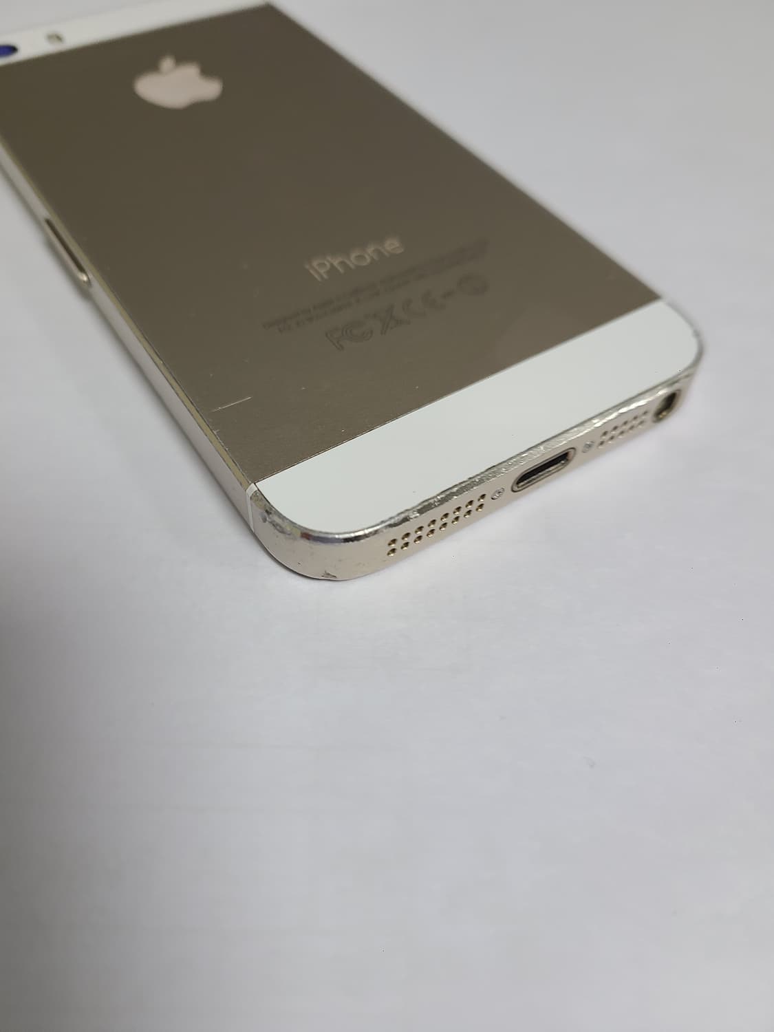 아이폰5s 16G 골드 해외판 상품이미지5
