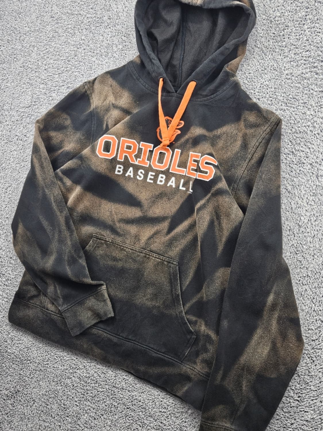 볼티모어오리올스 다잉워시드커스텀 스웻 후드티 ( L ) / 11460 상품이미지6