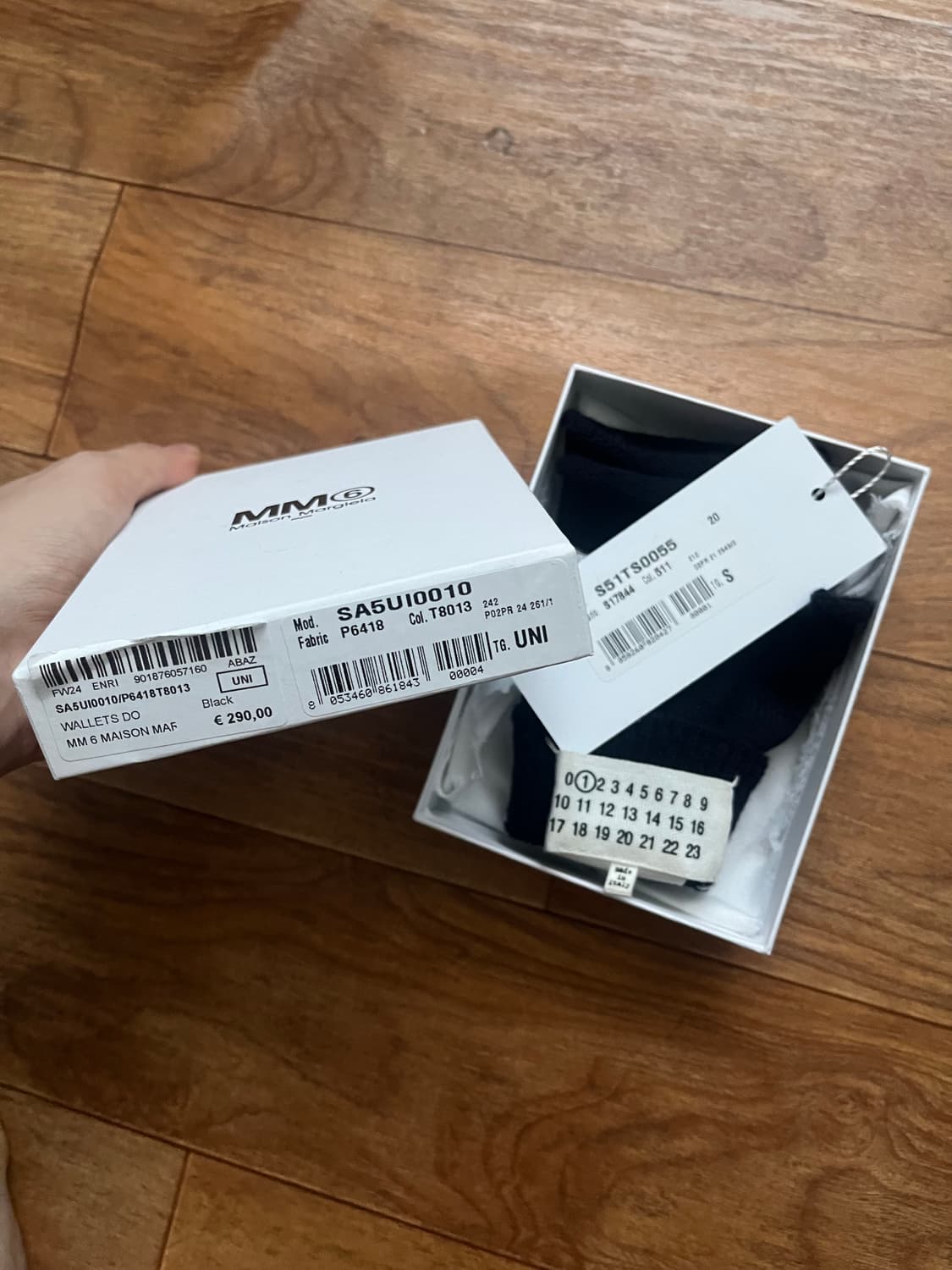 마르지엘라 장갑 상품이미지4