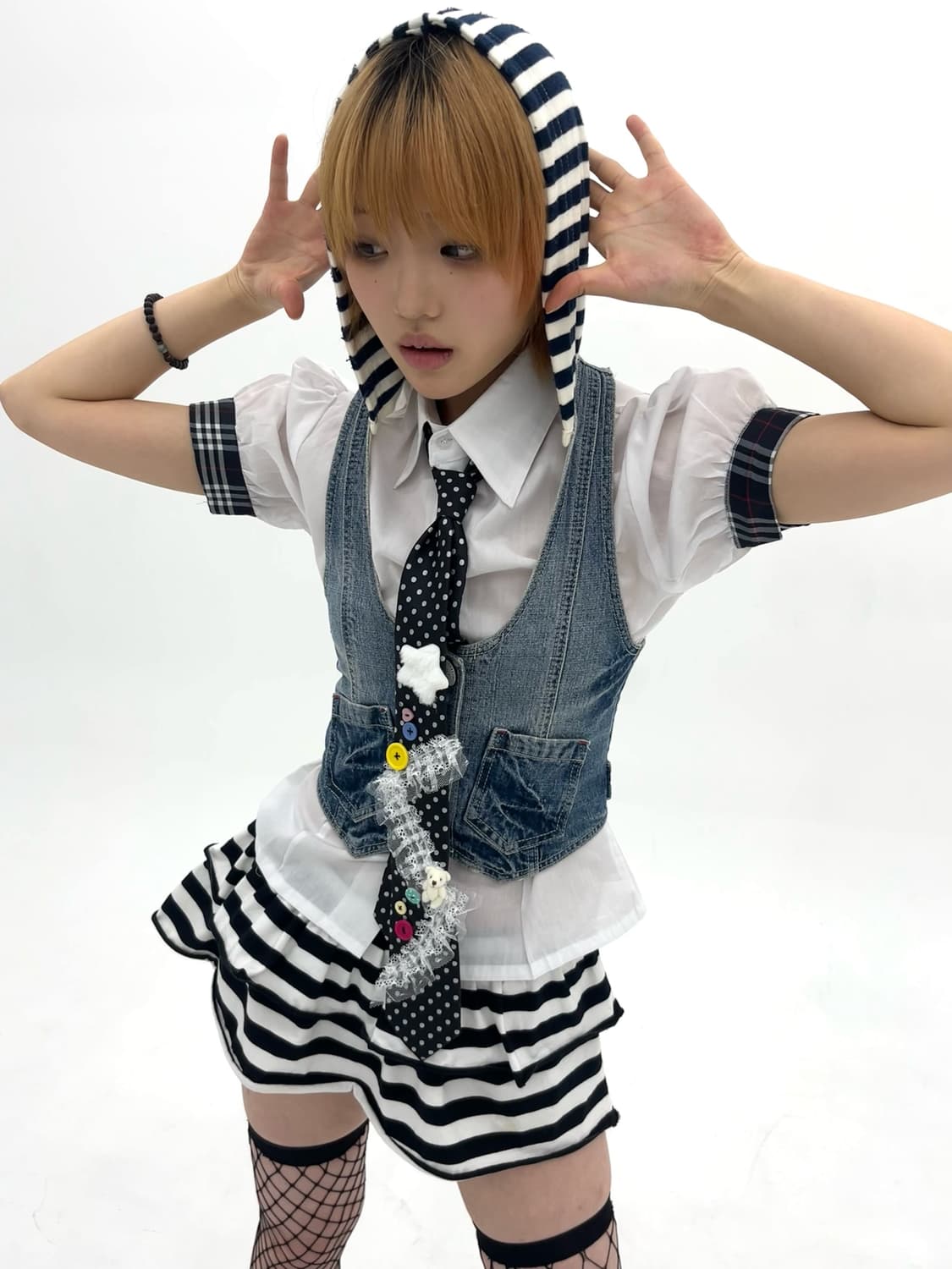 Vintage Chuxxx vest 상품이미지1