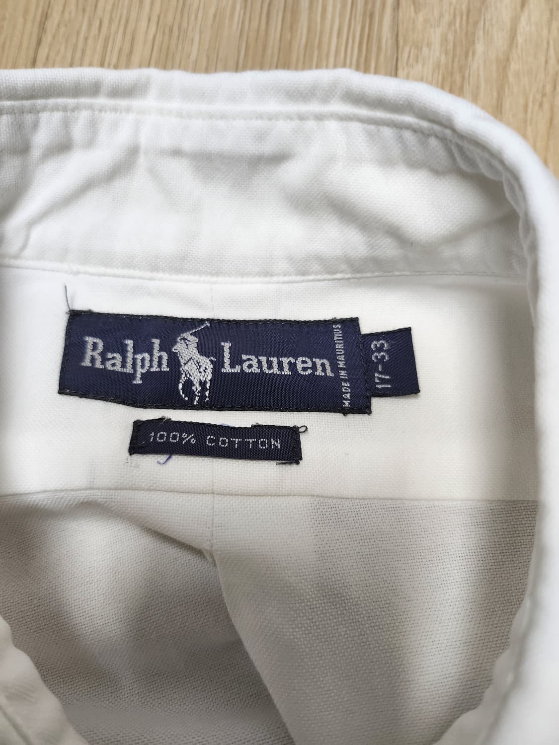 폴로랄프로렌 옥스퍼드셔츠 (17-33 상품이미지8