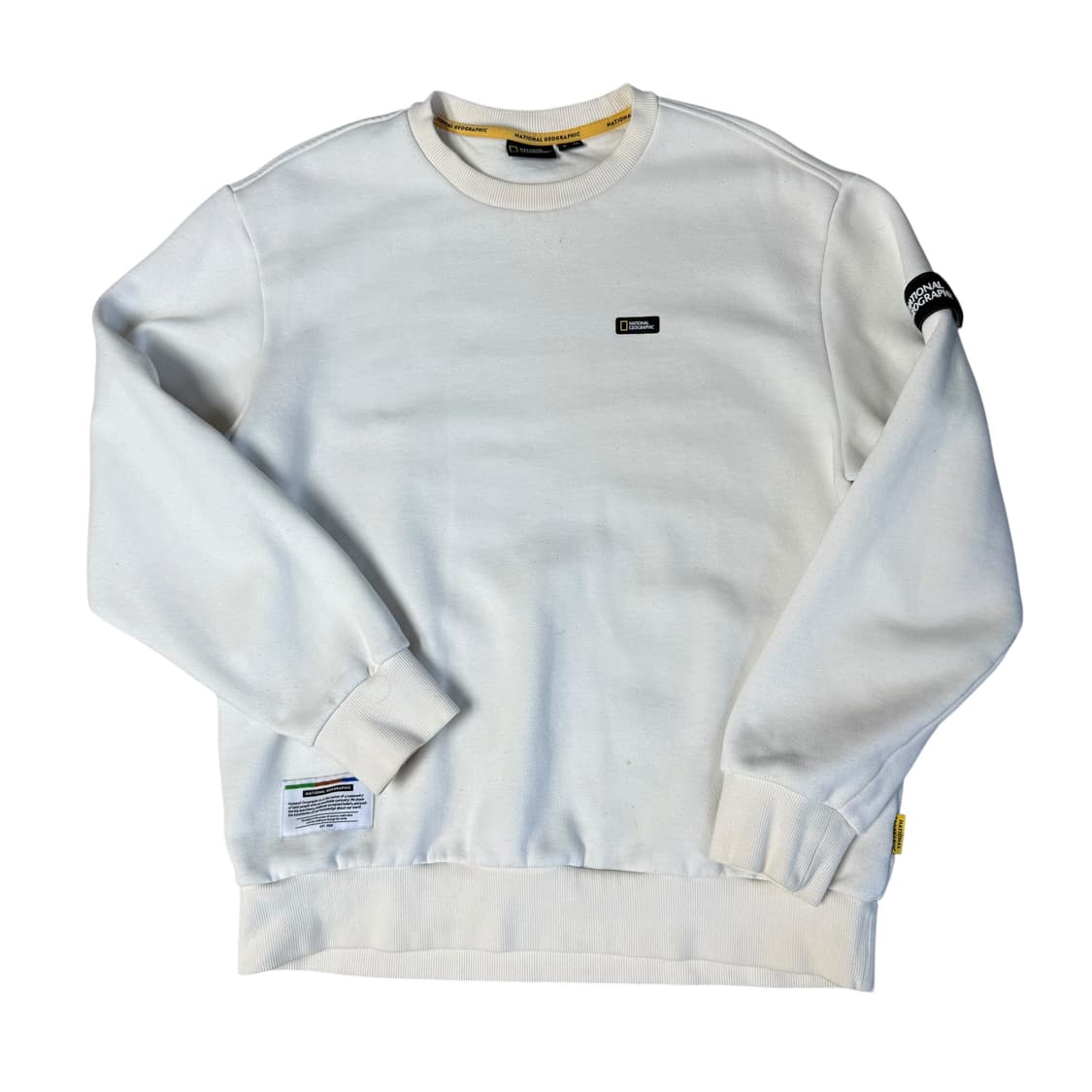 내셔널지오그래픽 맨투맨 상품이미지1