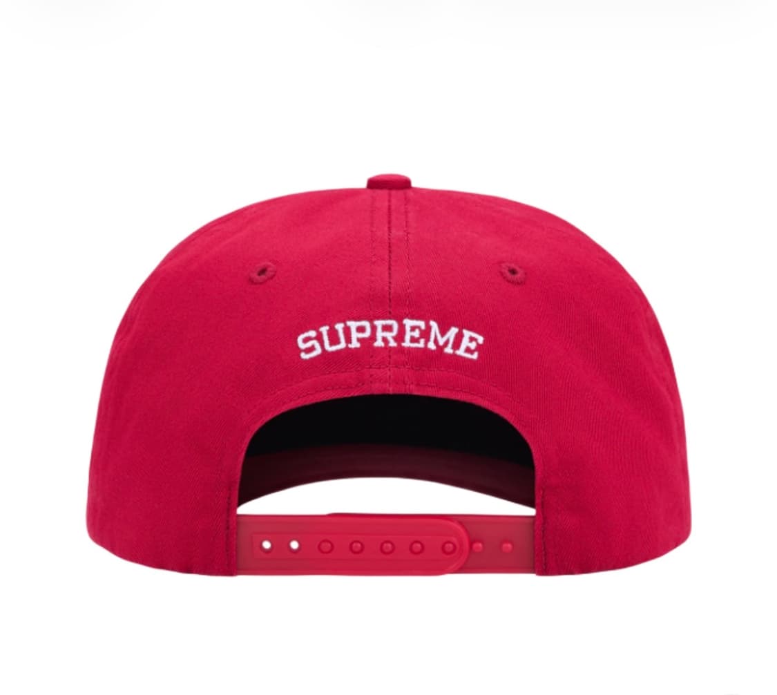 슈프림 넘버나인 캡 모자 상품이미지3