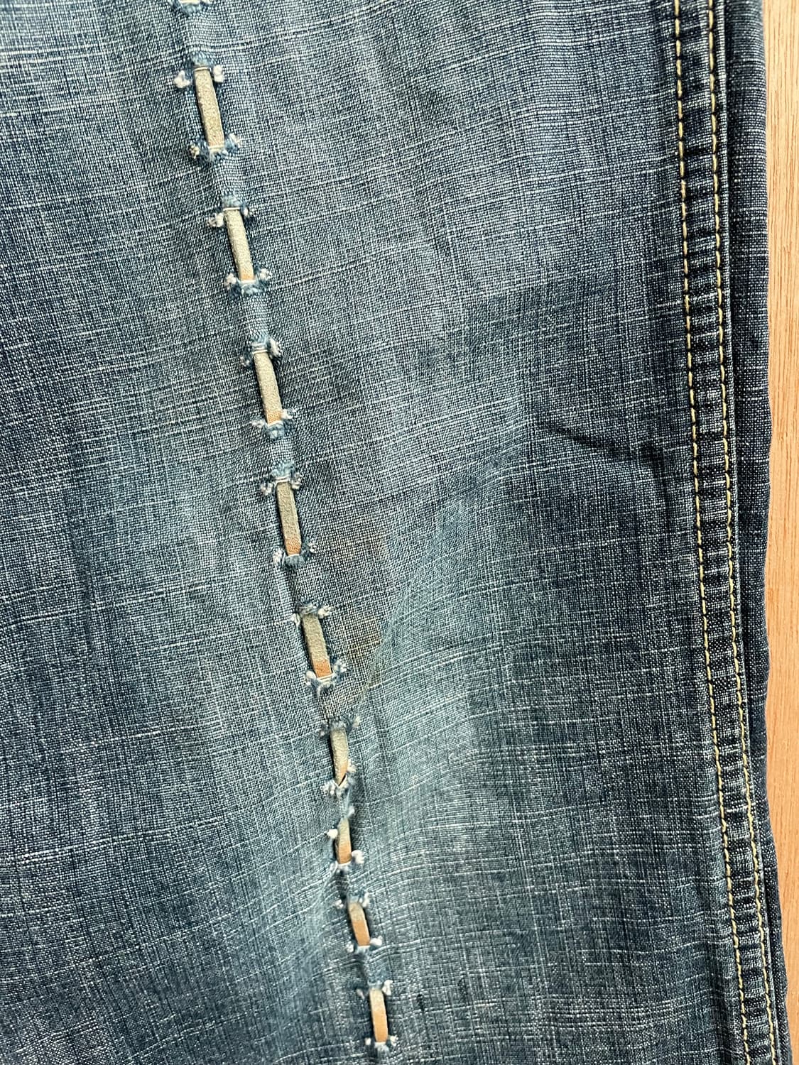 이세이미야케 로프 라인 팬츠 상품이미지7