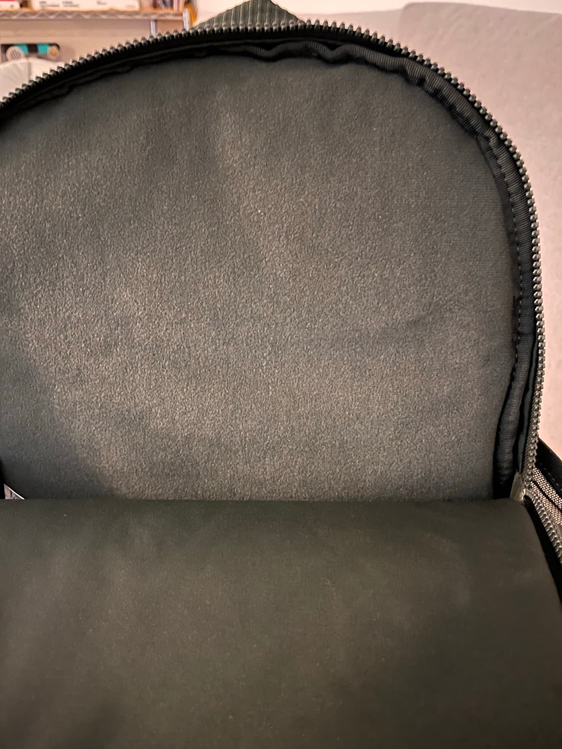 Nike 나이키 다크카키 백팩 상품이미지5