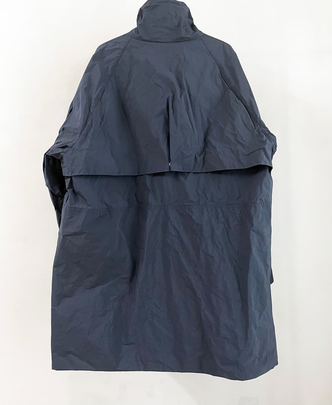 질샌더 나일론 오버 코트 상품이미지3