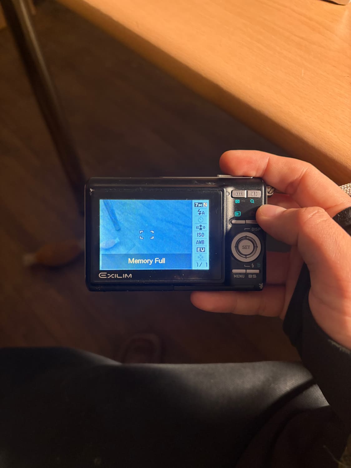 카시오 엑실림 ex z75 디지털카메라 상품이미지4