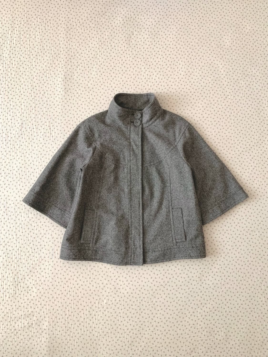 GAP 케이프 자켓 상품이미지2