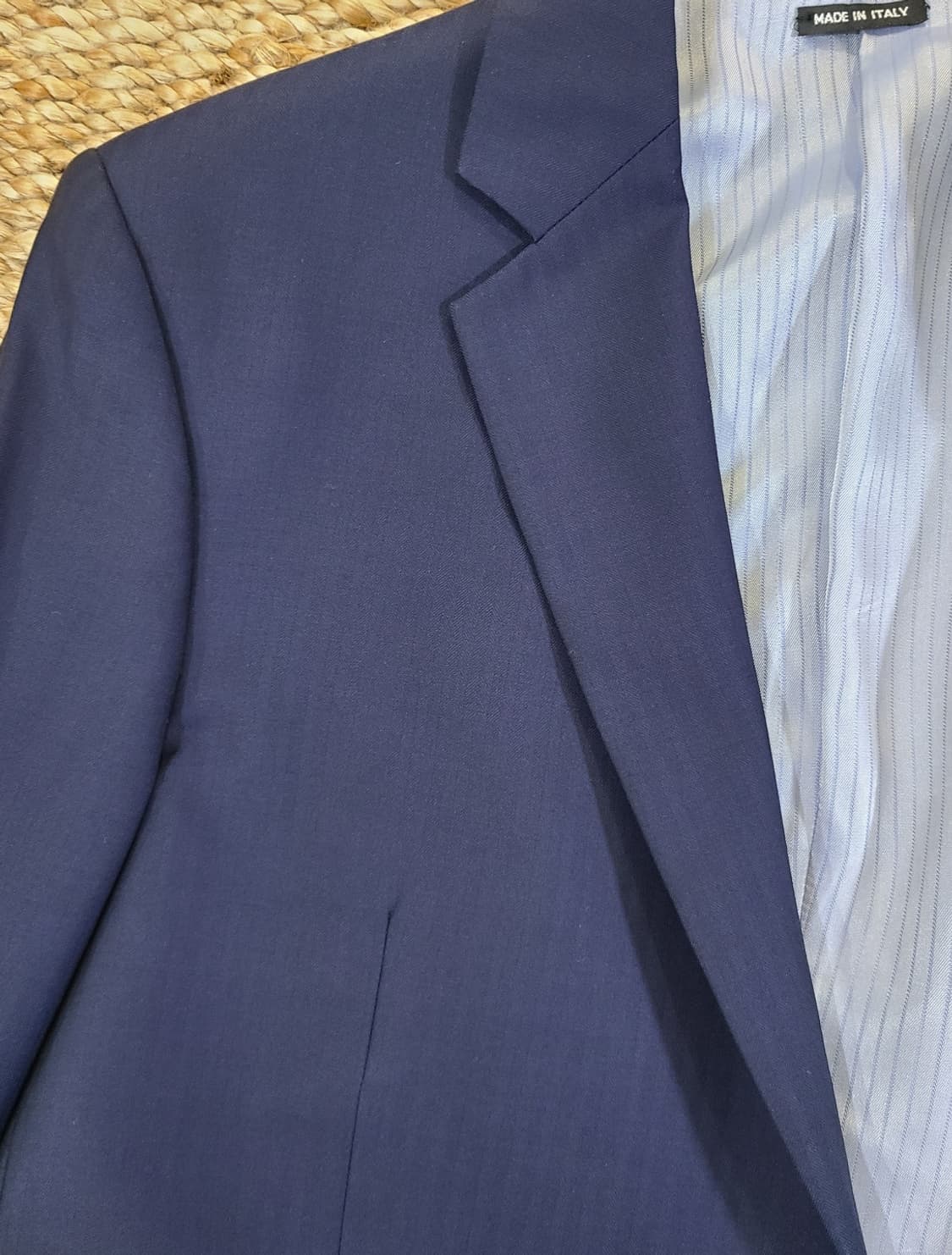 조르지오 아르마니 네이비 블레이져 상품이미지4