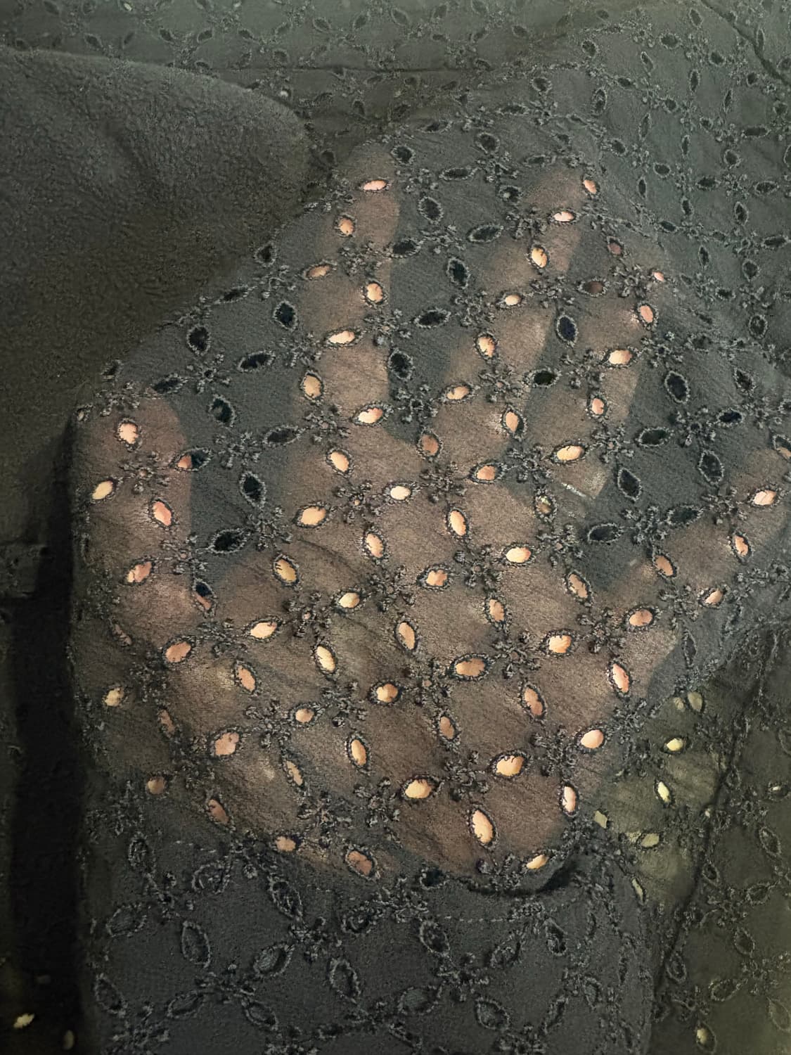 꼼데가르송 레이스자켓 상품이미지8