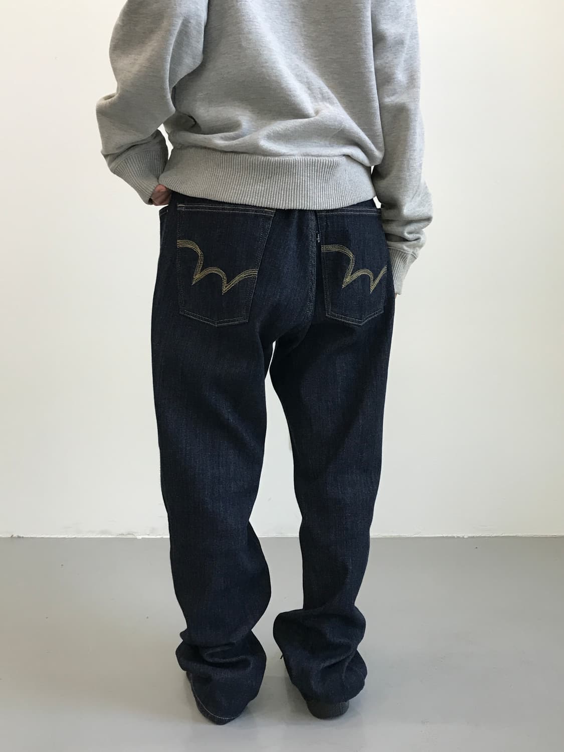 Edwin 503 Made in Japan Denim 상품이미지1