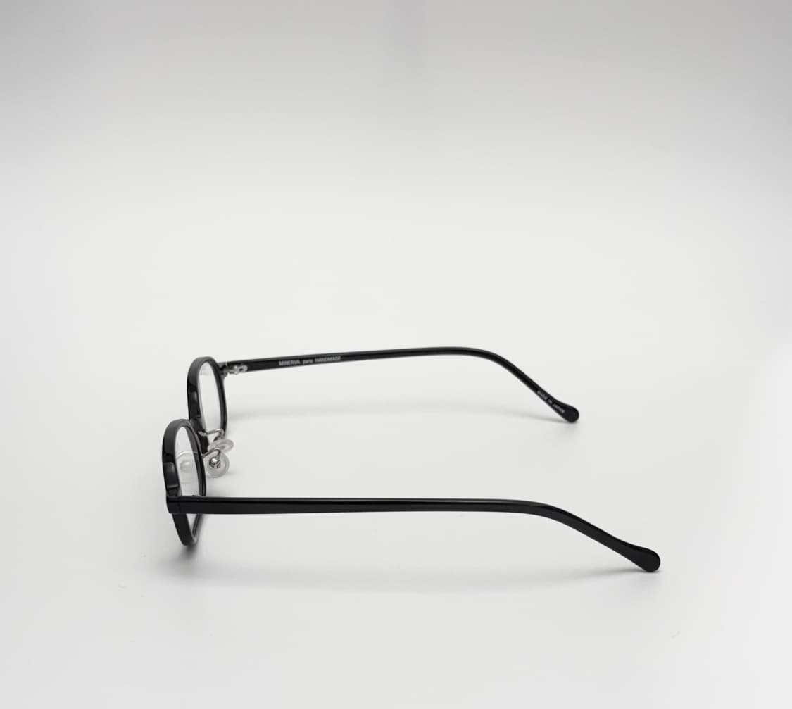 일본 빈티지 뿔테 안경 상품이미지3