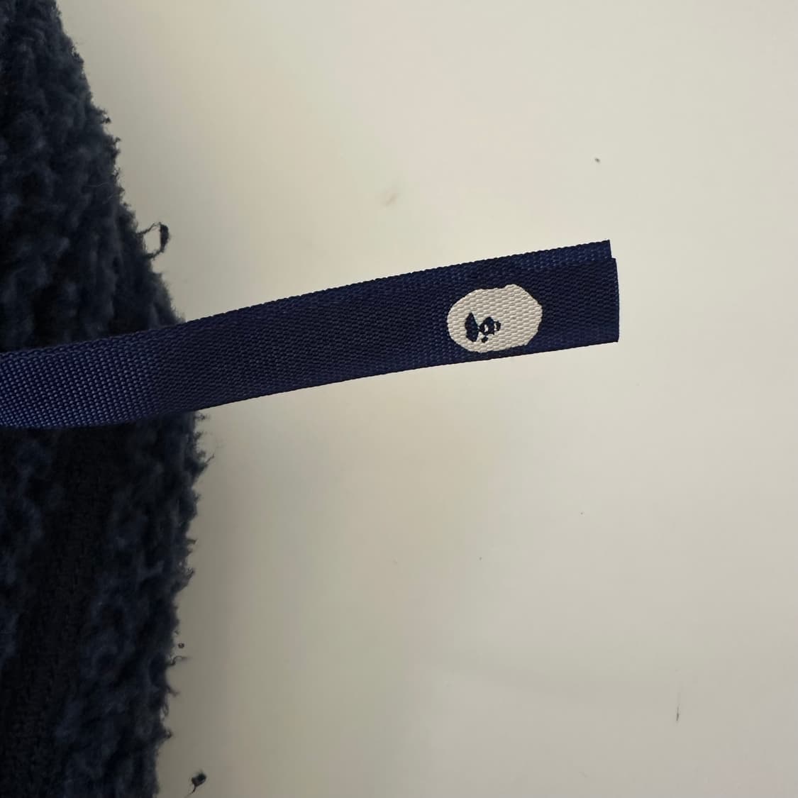 베이프 bape 후드 집업 후리스 상품이미지6