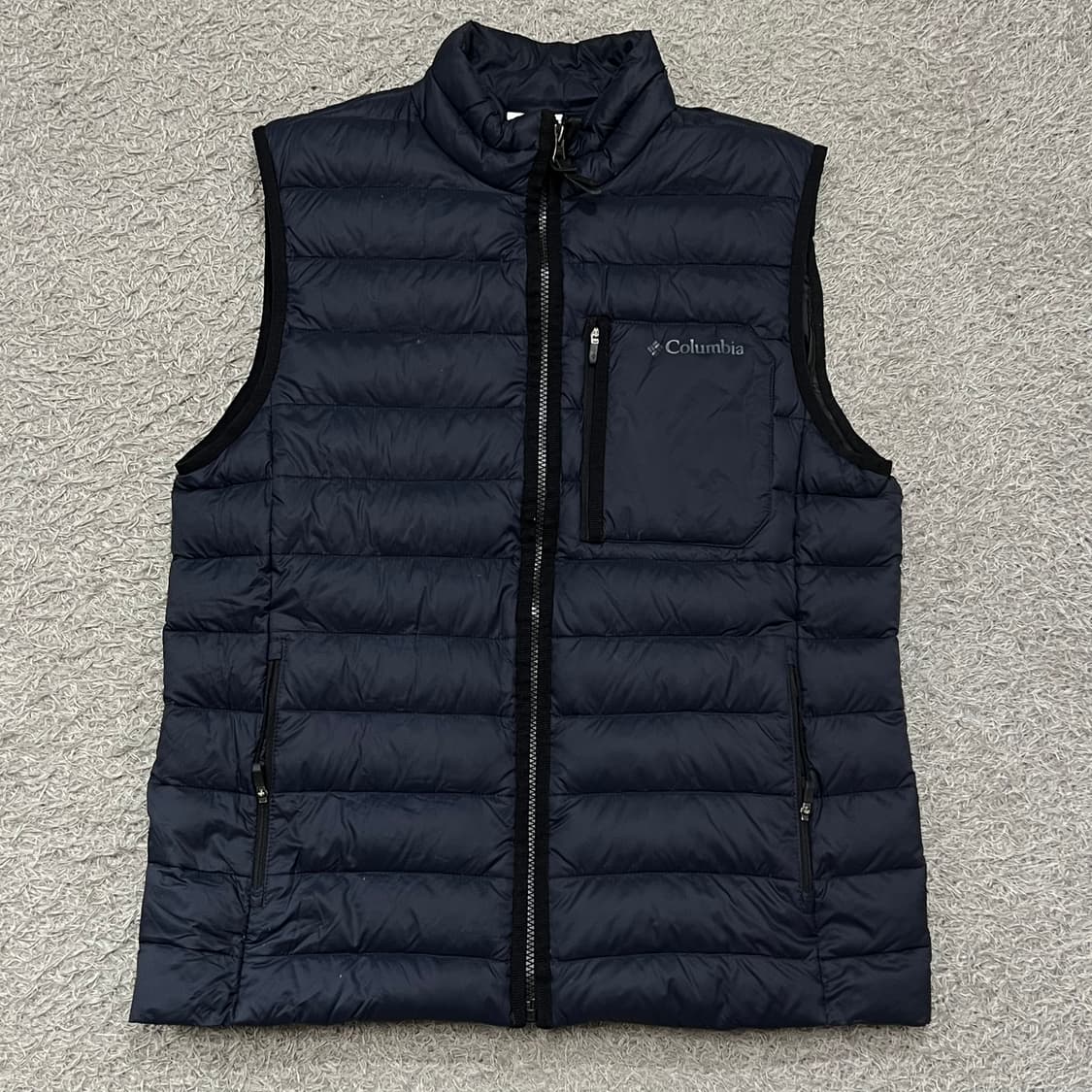 [95] 컬럼비아 패딩조끼 상품이미지2