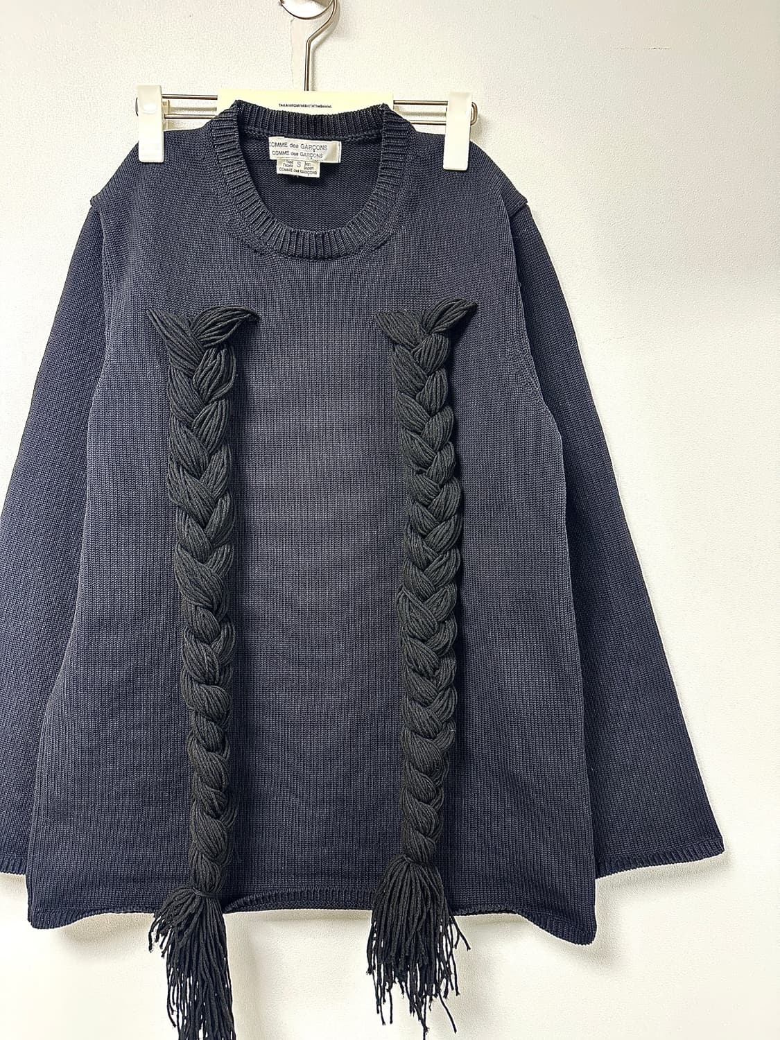 [꼼데가르송] comme des garcons knit 상품이미지3