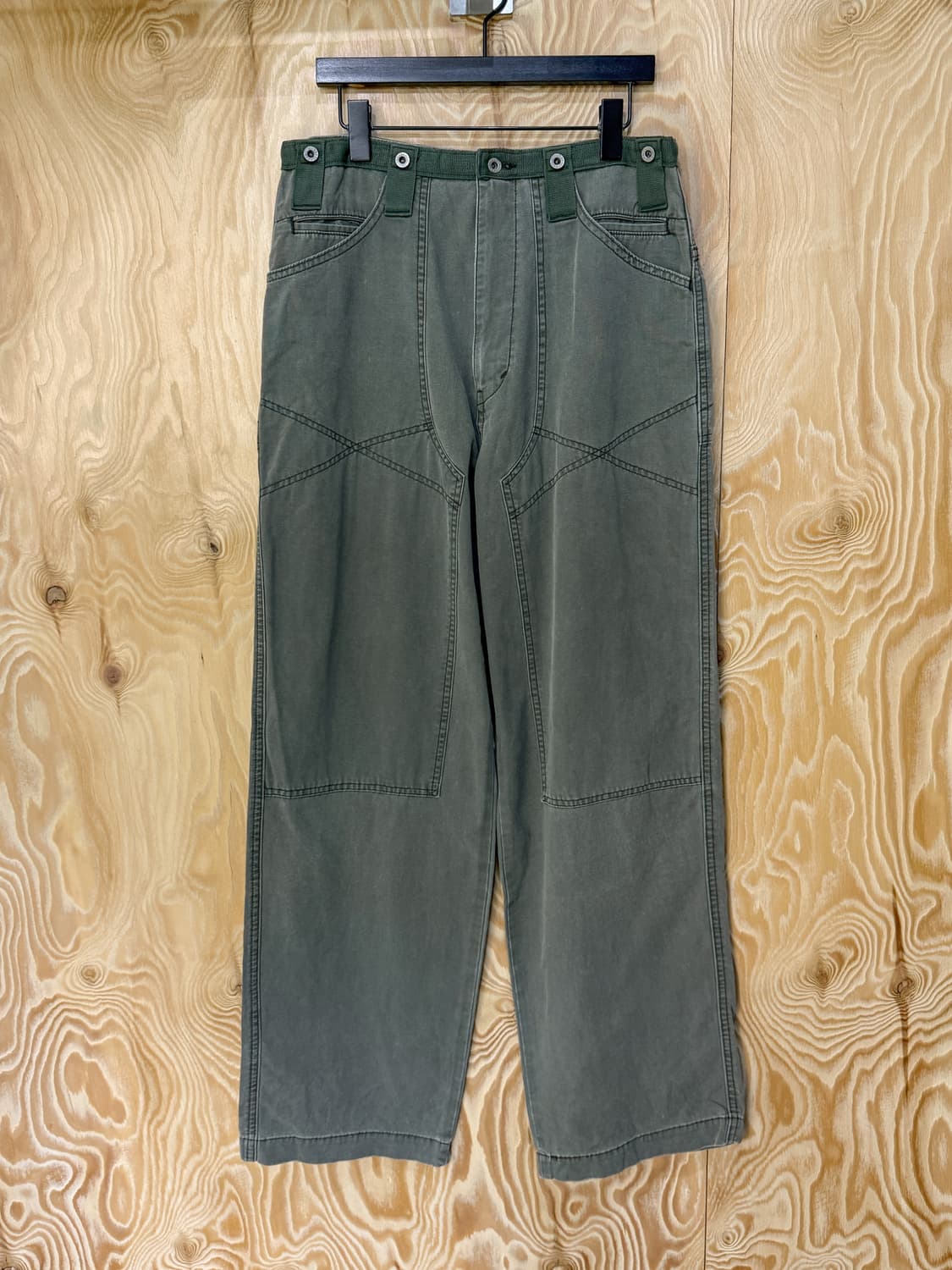 밥슨 밀리터리 워크 팬츠 상품이미지1