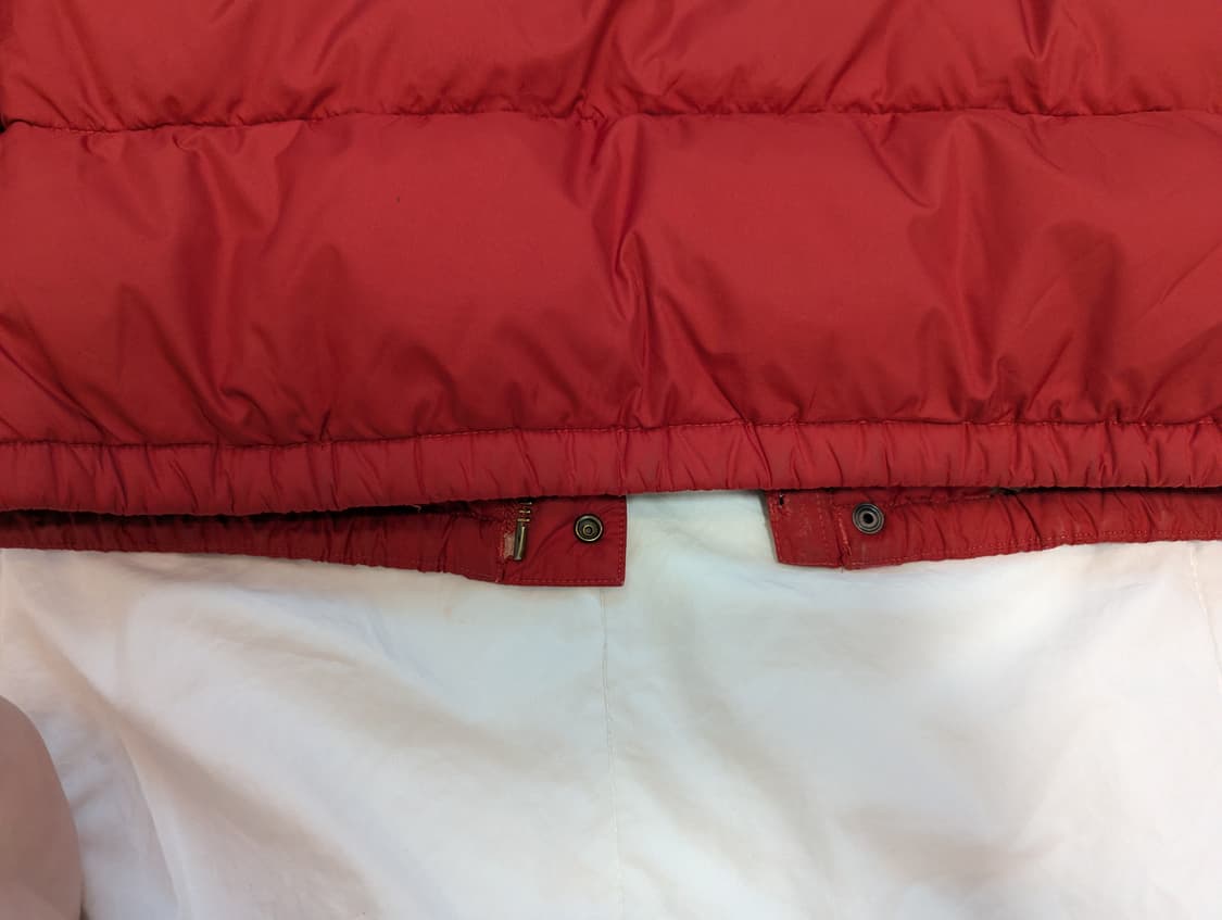 폴로 레드 패딩 (L) 상품이미지8