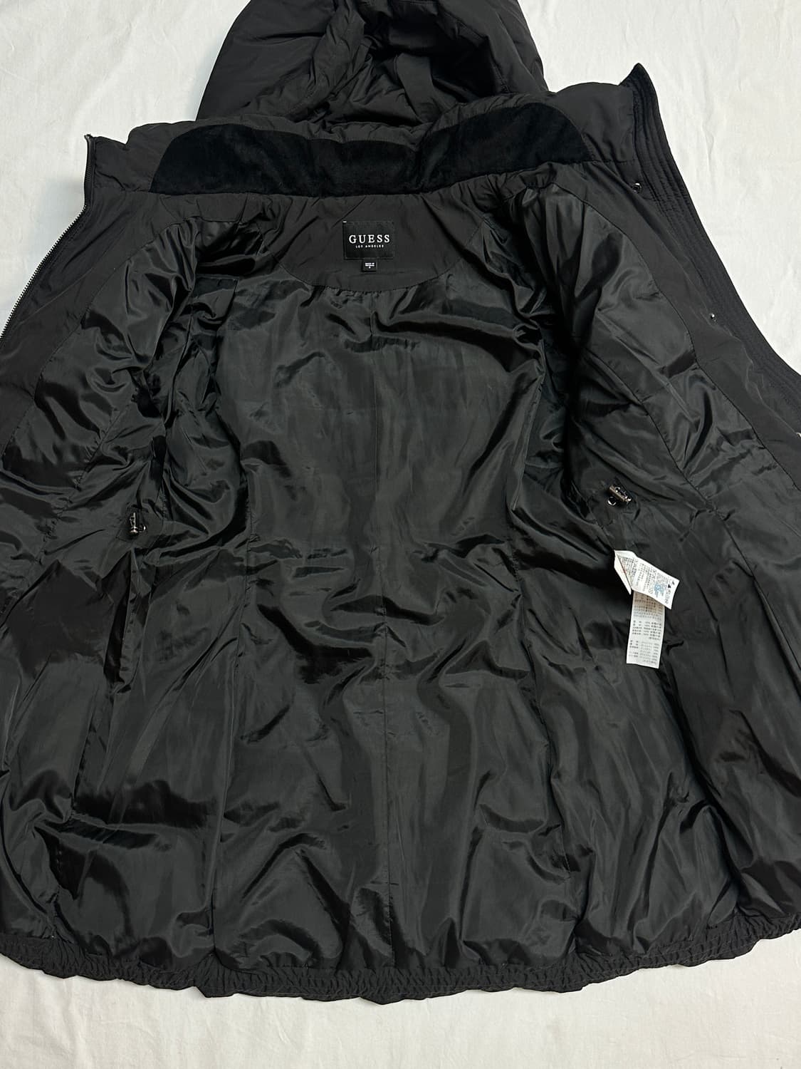 게스 덕다운 여성 패딩 상품이미지7