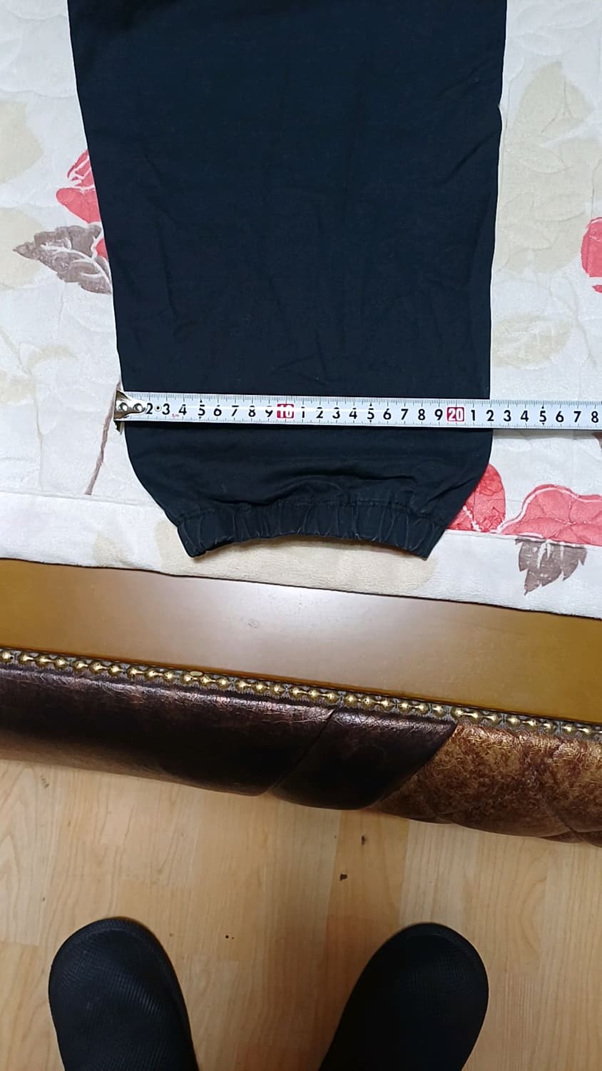 유니클로 와이드 카고조거팬츠 34인치 기장99 상품이미지8