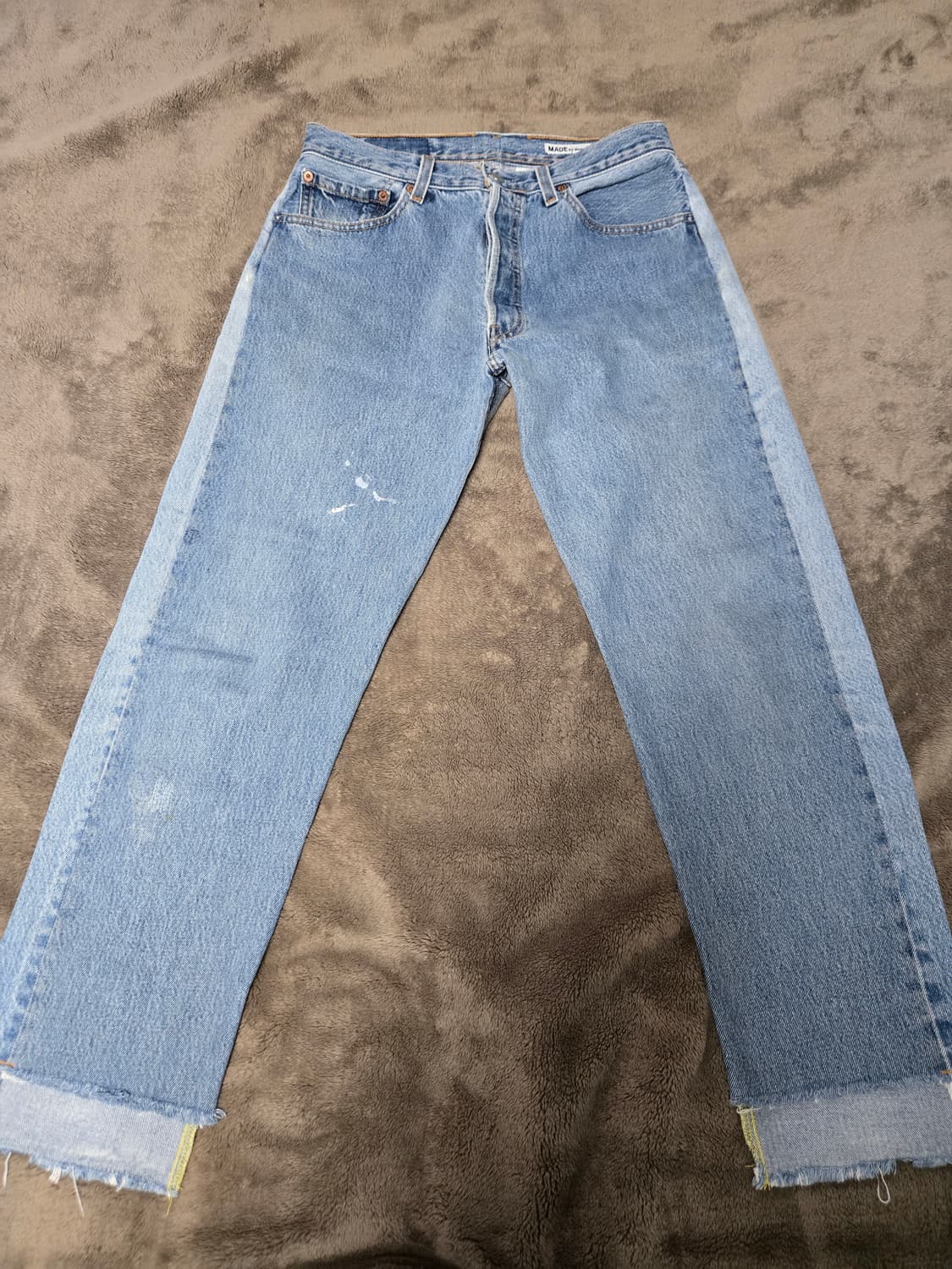 Sunny Side Up(써니사이드업) 리메이크 리바이스 데님 (2사이즈 상품이미지1