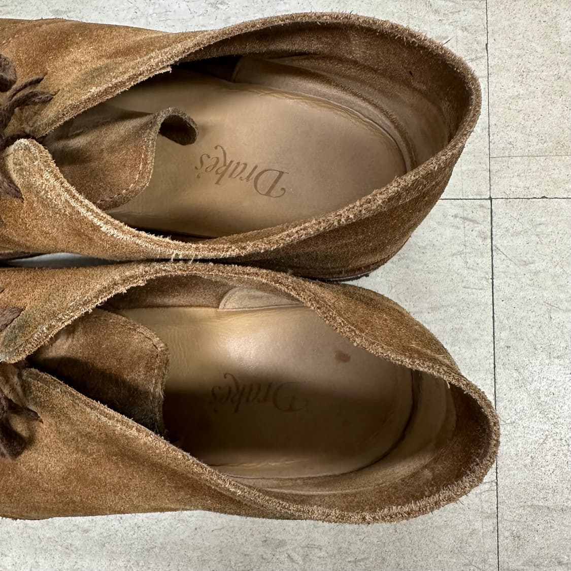 드레익스 차드 목토 더비 부츠 브라운 UK9 상품이미지6