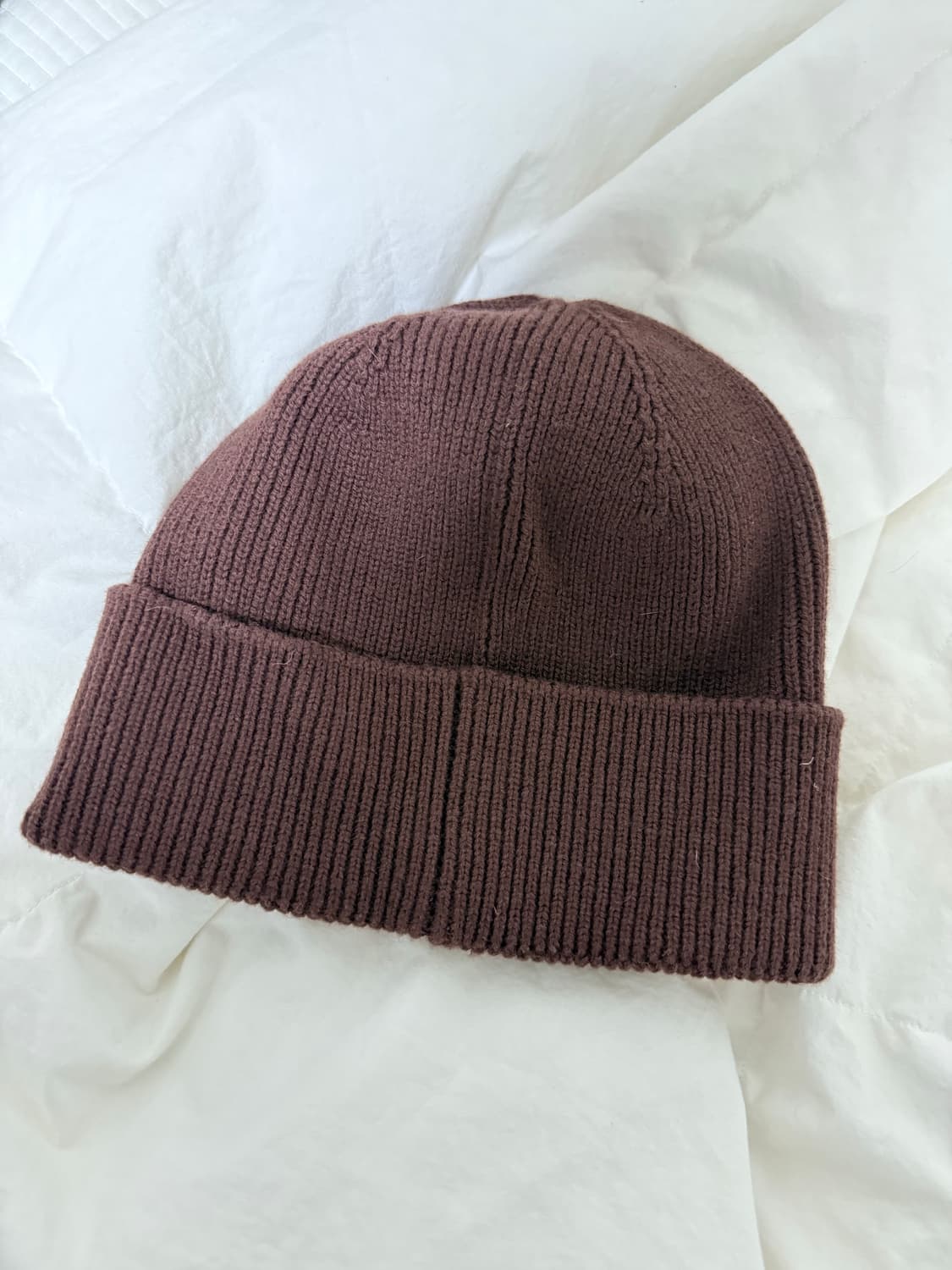 디젤 브라운 비니 상품이미지5