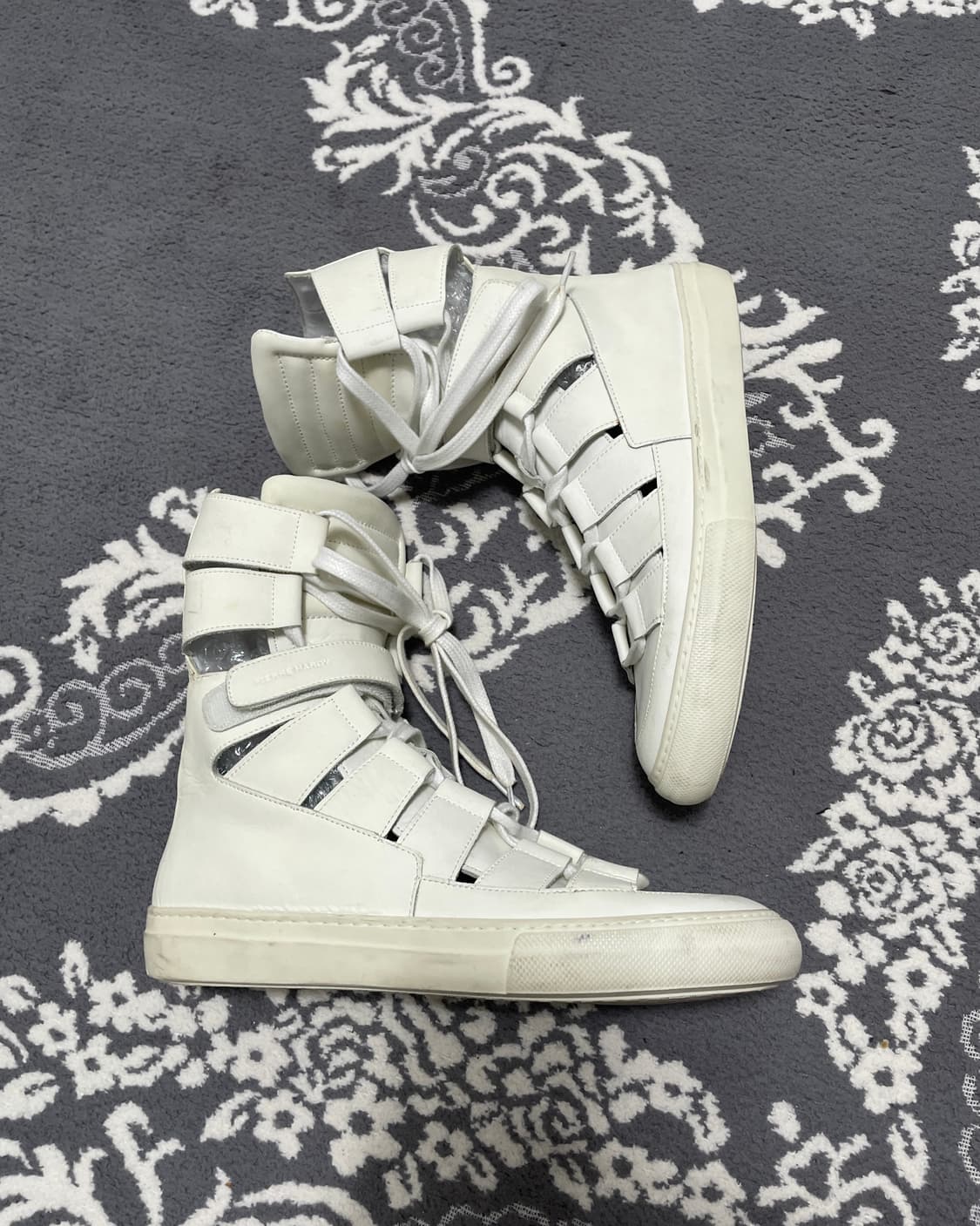 Pierre Hardy Gladiator High-Top Sneaker 상품이미지2
