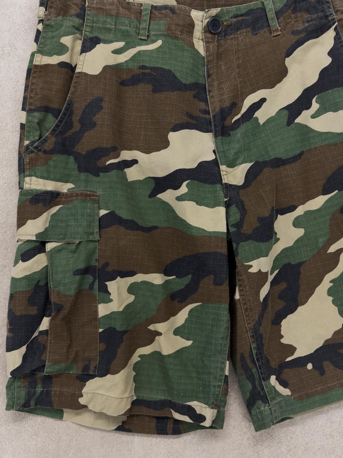 Cab Clothing 카모 카고 팬츠 상품이미지3