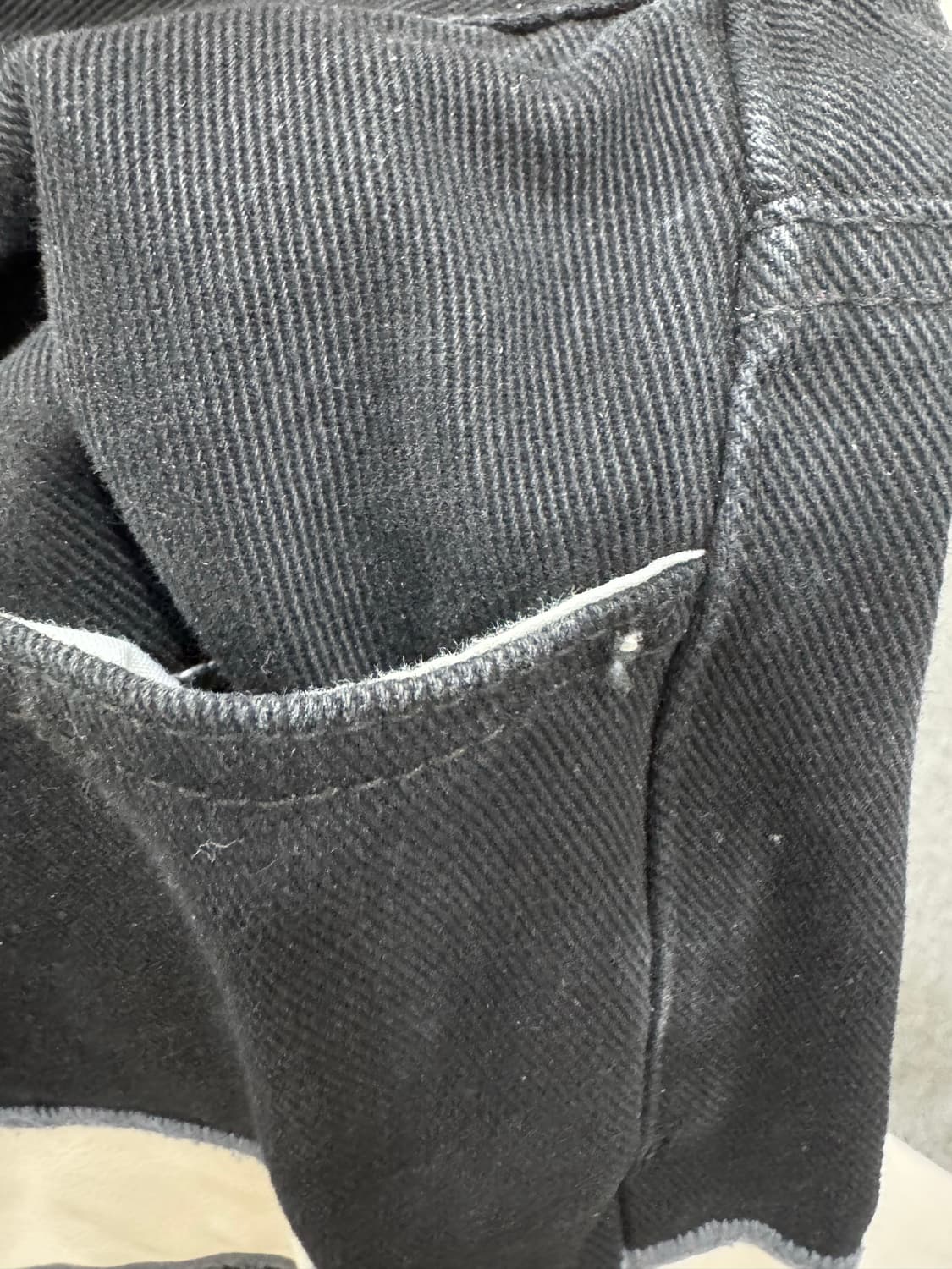 떠그클럽 레더팬츠 초판 상품이미지4